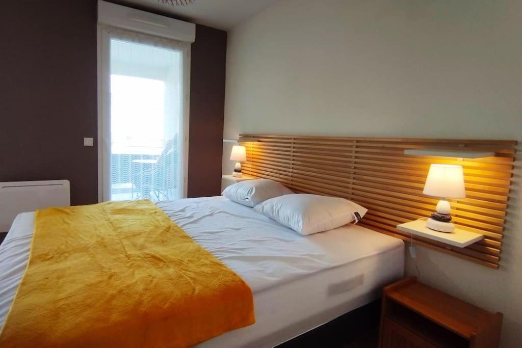 Proche Mer, Calme Et Confortable Канны